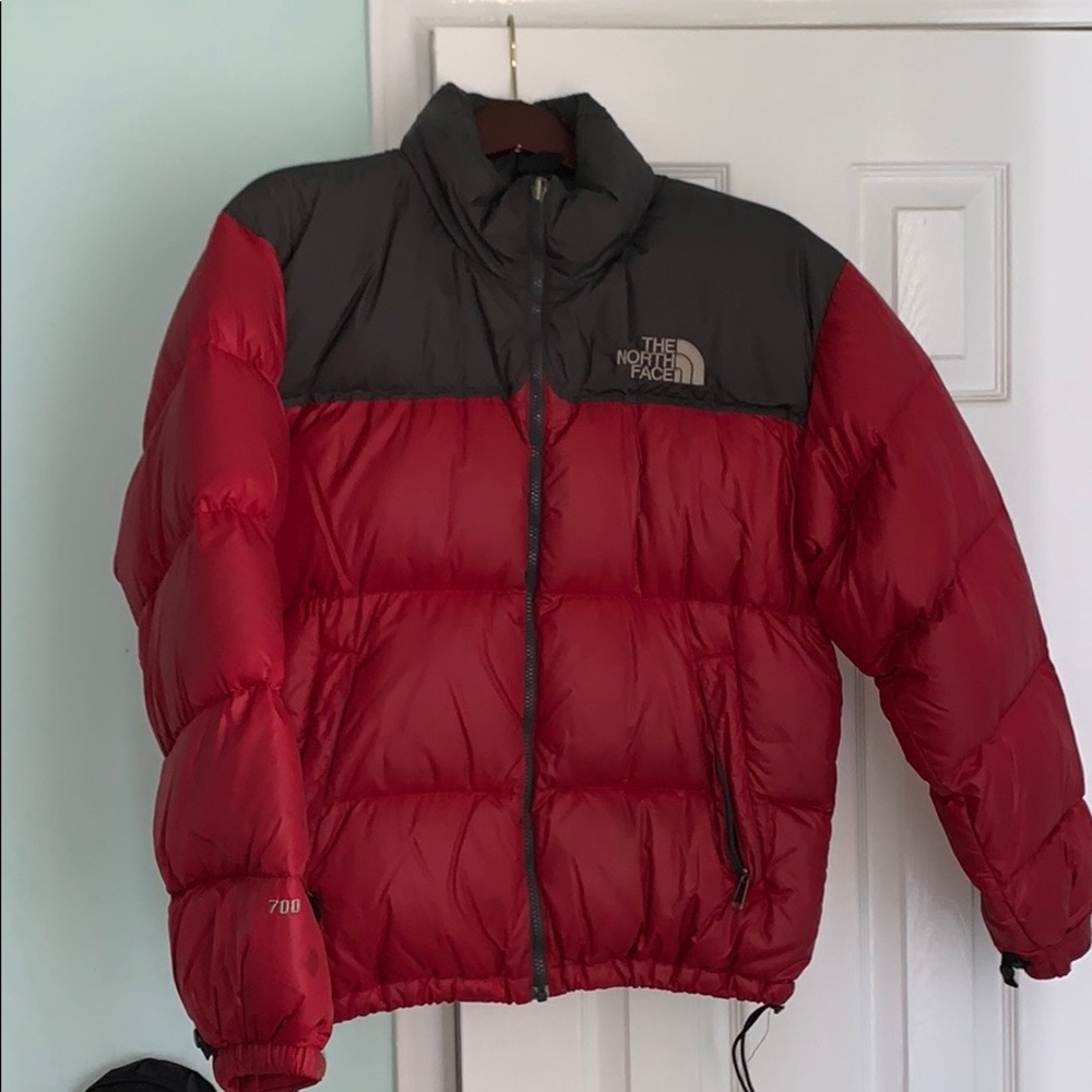 North face jacket